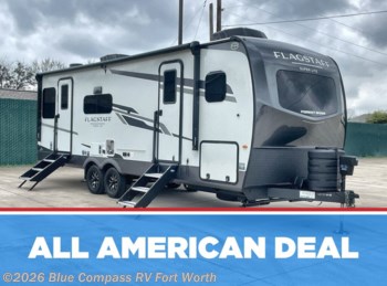 New 2026 Forest River Flagstaff Super Lite 26SRD available in Fort Worth, Texas