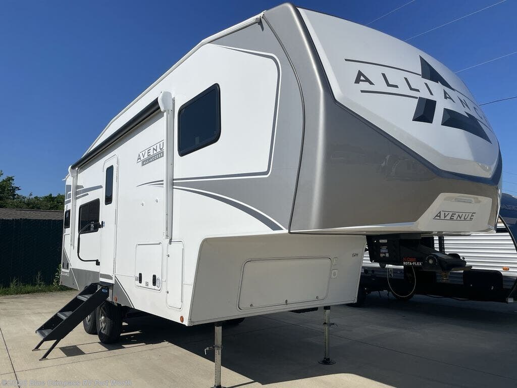 New 2026 Alliance RV Avenue All-Access 23ML available in Fort Worth, Texas