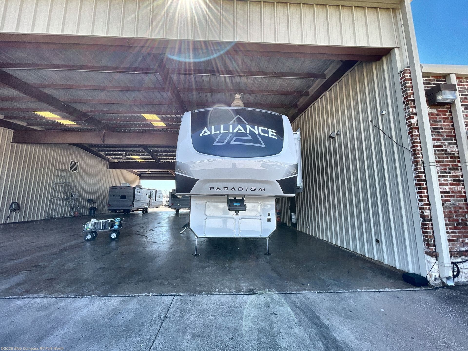 Used 2024 Alliance RV Paradigm 375RD available in Fort Worth, Texas