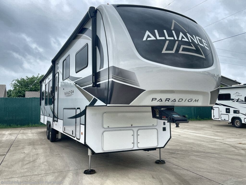 Used 2024 Alliance RV Paradigm 375RD available in Fort Worth, Texas