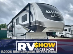Used 2024 Alliance RV Paradigm 375RD available in Fort Worth, Texas