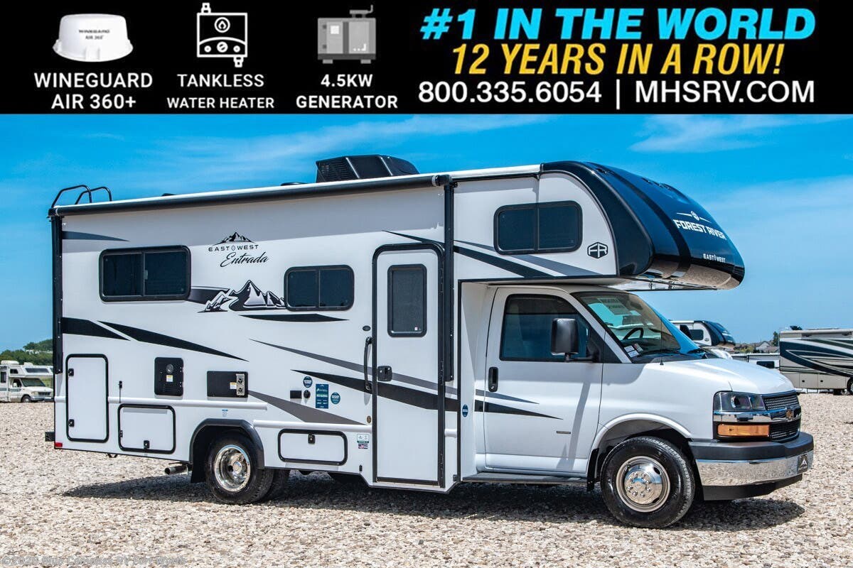 New 2026 East to West Entrada 210NSC available in Fort Worth, Texas