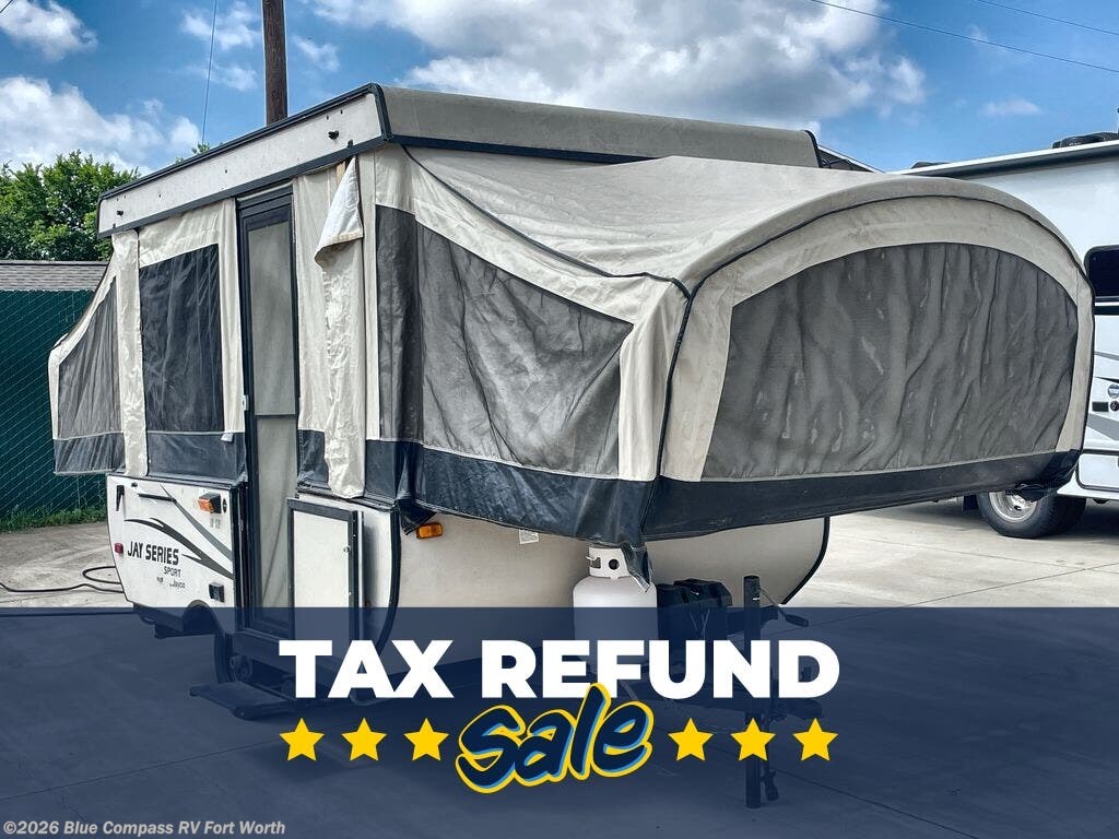 Used 2016 Jayco Jay Series M-10 SD Sport available in Fort Worth, Texas