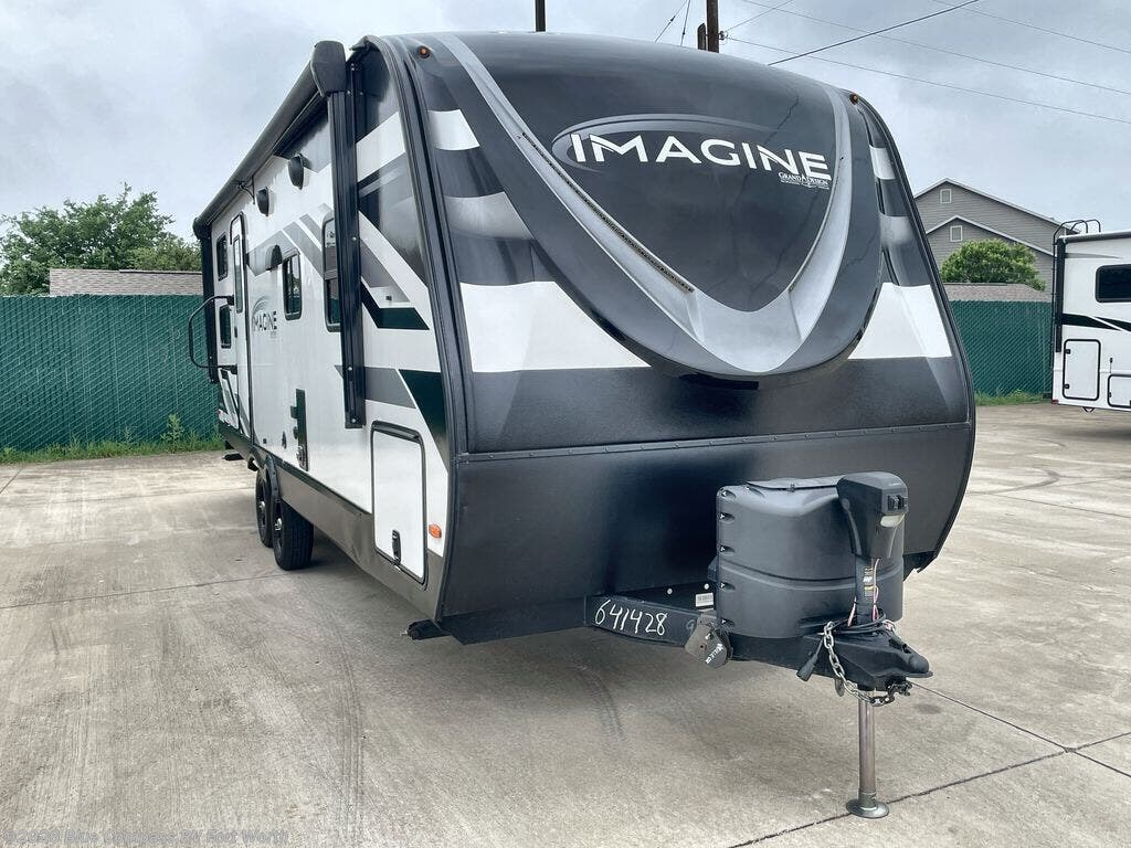 Used 2022 Grand Design Imagine 2400BH available in Fort Worth, Texas