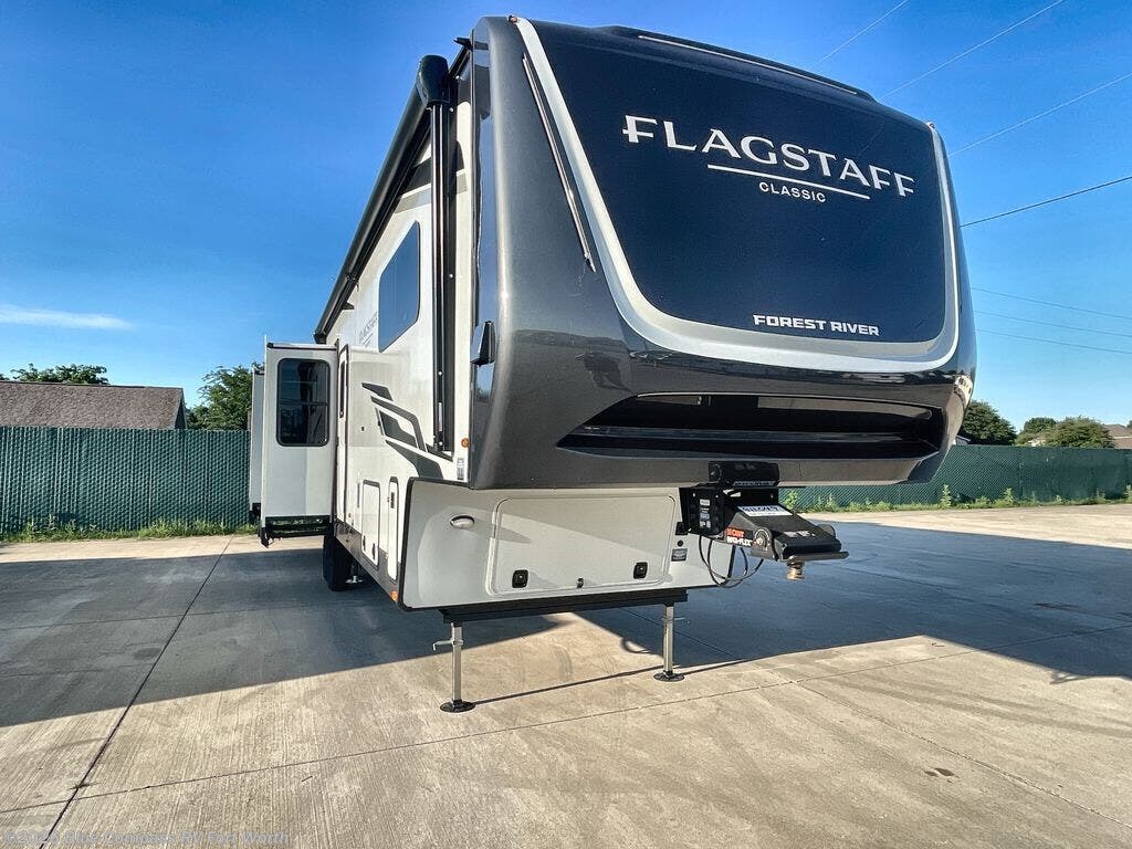 New 2026 Forest River Flagstaff Classic 404CRK available in Fort Worth, Texas