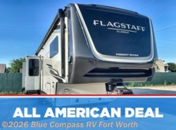 New 2026 Forest River Flagstaff Classic 404CRK available in Fort Worth, Texas