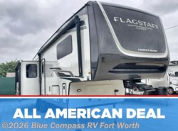 New 2026 Forest River Flagstaff Classic F361RLS available in Fort Worth, Texas