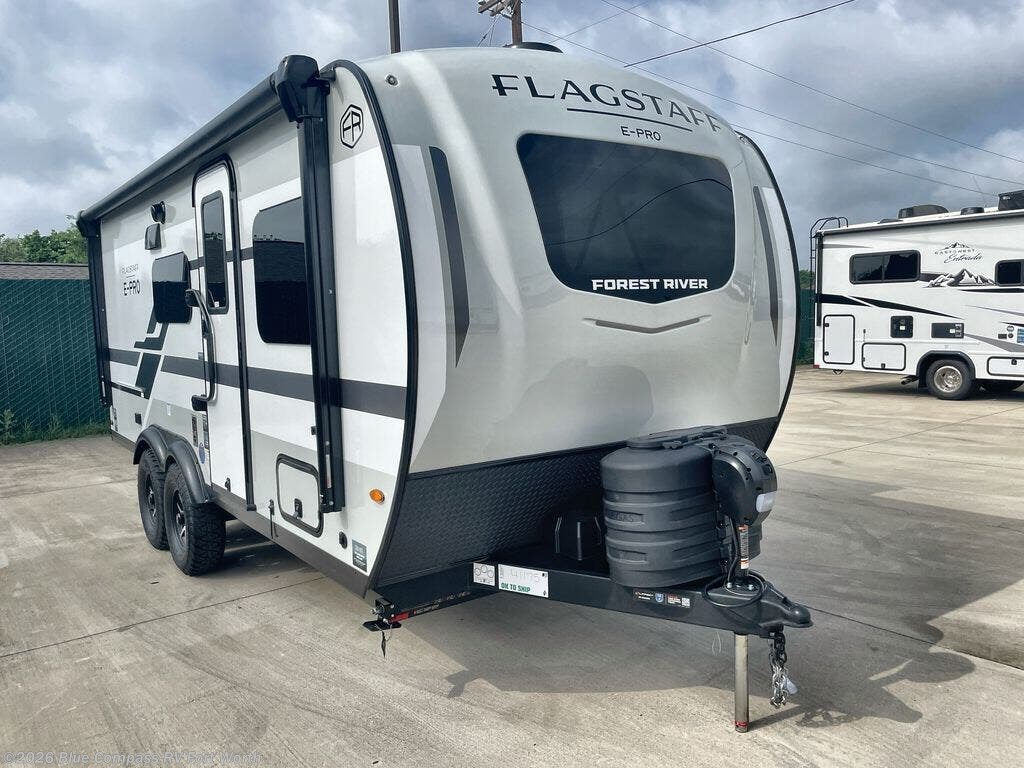 New 2026 Forest River Flagstaff E-Pro E20BHT available in Fort Worth, Texas