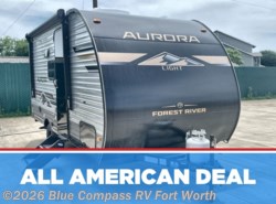 New 2026 Forest River Aurora Light 16BHX available in Fort Worth, Texas