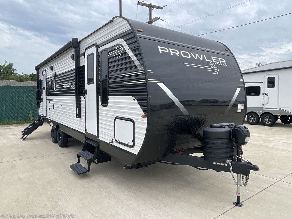 New 2026 Heartland Prowler 2601RLS available in Fort Worth, Texas