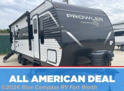 New 2026 Heartland Prowler 2601RLS available in Fort Worth, Texas