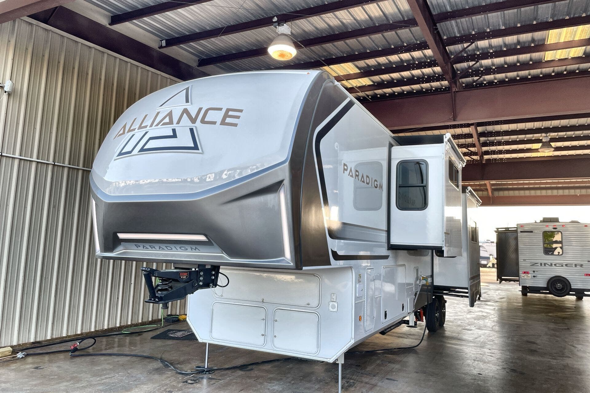 New 2026 Alliance RV Paradigm 382RK available in Fort Worth, Texas