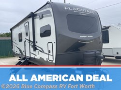 New 2026 Forest River Flagstaff Classic 826MBR available in Fort Worth, Texas