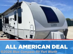 Used 2021 Lance Lance Travel Trailers 2285 available in Fort Worth, Texas