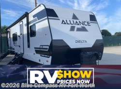 New 2026 Alliance RV Delta Ultra Lite BH271 available in Fort Worth, Texas