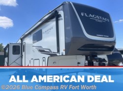 New 2026 Forest River Flagstaff Classic 401CFB available in Fort Worth, Texas