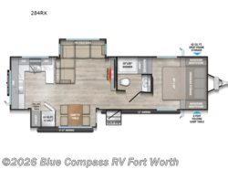 New 2026 Alliance RV Delta 284RK available in Fort Worth, Texas
