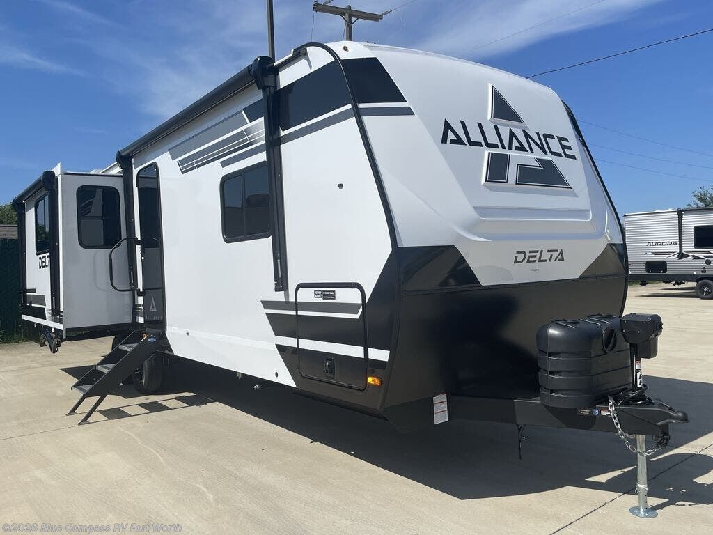 New 2026 Alliance RV Delta 284RK available in Fort Worth, Texas