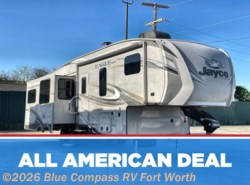 Used 2018 Jayco Eagle 30.5CKTS available in Fort Worth, Texas