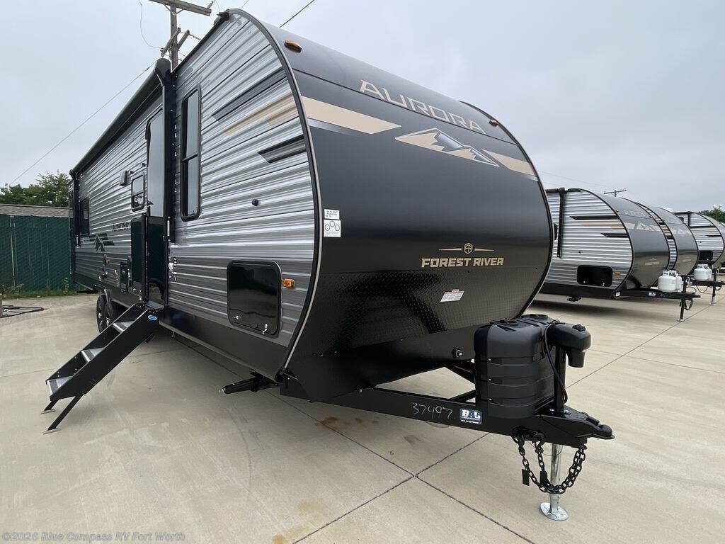 New 2026 Forest River Aurora 33DBDS available in Fort Worth, Texas