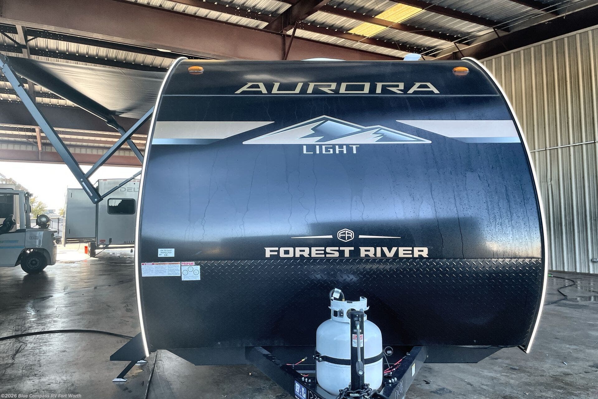 New 2026 Forest River Aurora Light 13BHX available in Fort Worth, Texas