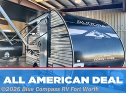 New 2026 Forest River Aurora Light 13BHX available in Fort Worth, Texas