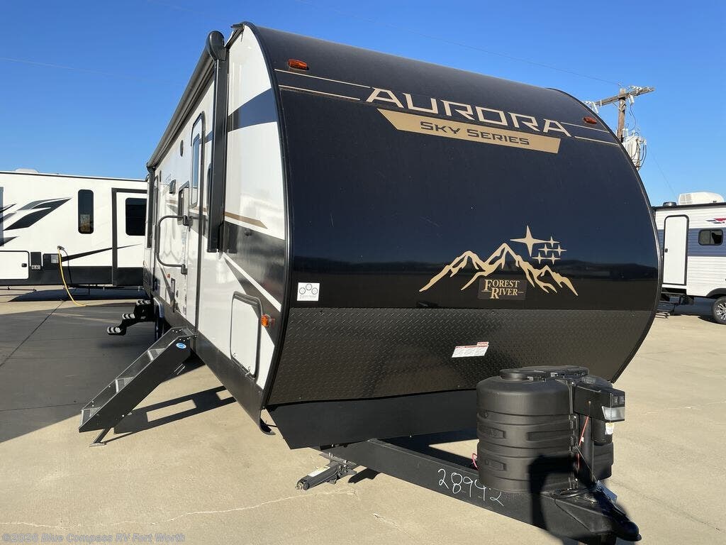 Used 2023 Forest River Aurora 32BDS available in Fort Worth, Texas