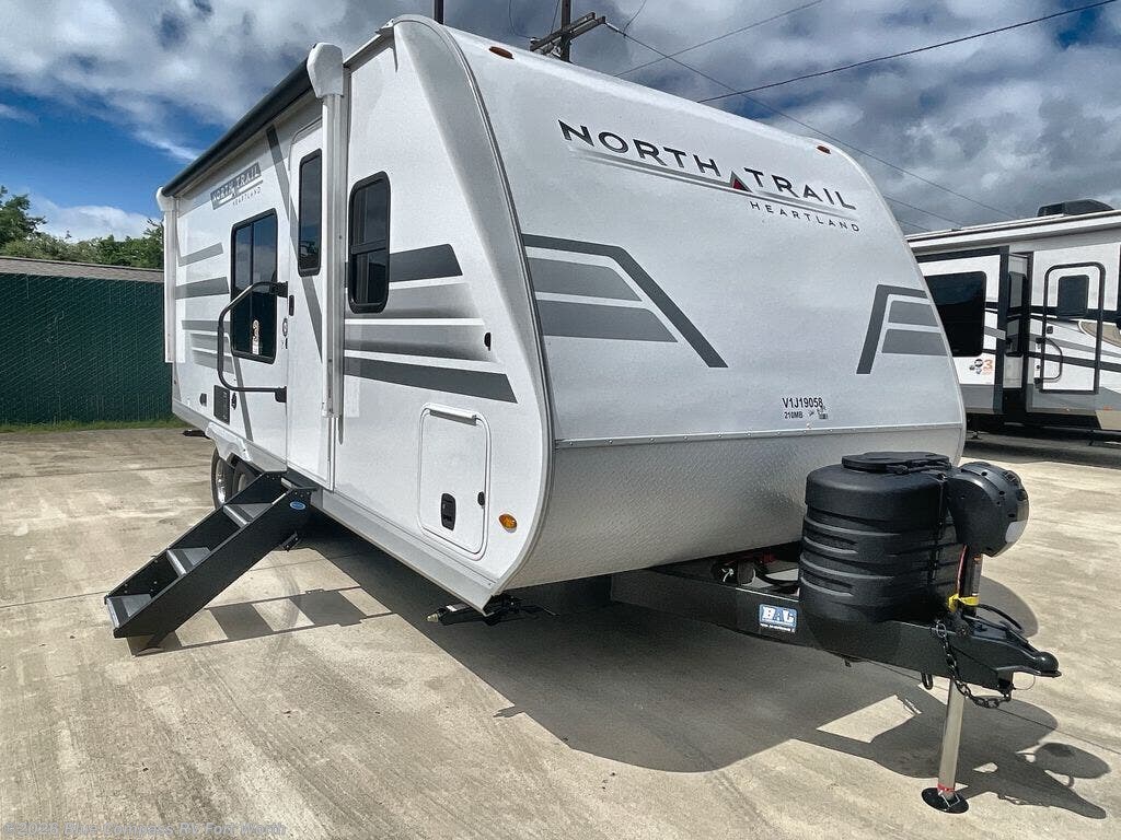 New 2027 Heartland North Trail 210MB available in Fort Worth, Texas