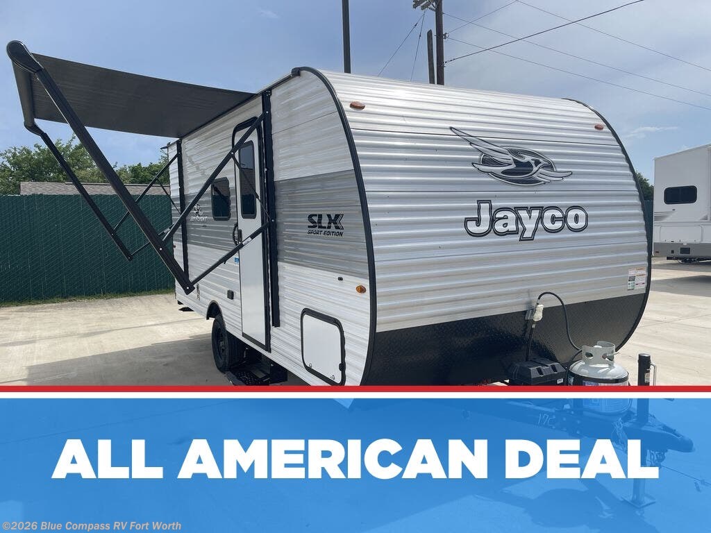 Used 2025 Jayco Jay Flight SLX 170BH available in Fort Worth, Texas
