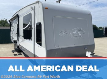 Used 2013 Highland Ridge Open Range 340FLR available in Fort Worth, Texas
