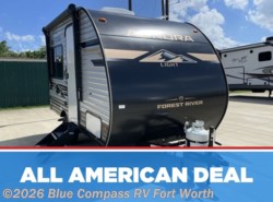 New 2026 Forest River Aurora Light 13RDX available in Fort Worth, Texas