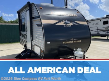New 2026 Forest River Aurora Light 13RDX available in Fort Worth, Texas