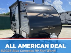 New 2026 Forest River Aurora Light 13RDX available in Fort Worth, Texas