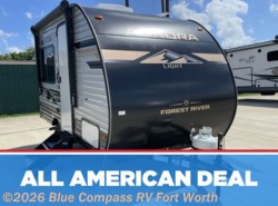 New 2026 Forest River Aurora Light 13RDX available in Fort Worth, Texas