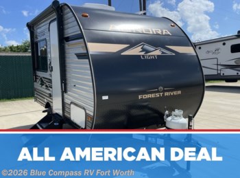 New 2026 Forest River Aurora Light 13RDX available in Fort Worth, Texas