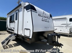 New 2027 Alliance RV Delta Solo RB152 available in Fort Worth, Texas