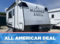 New 2027 Alliance RV Delta Solo RB152 available in Fort Worth, Texas