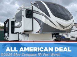 Used 2022 Grand Design Solitude 346FLS available in Fort Worth, Texas