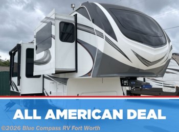 Used 2022 Grand Design Solitude 346FLS available in Fort Worth, Texas