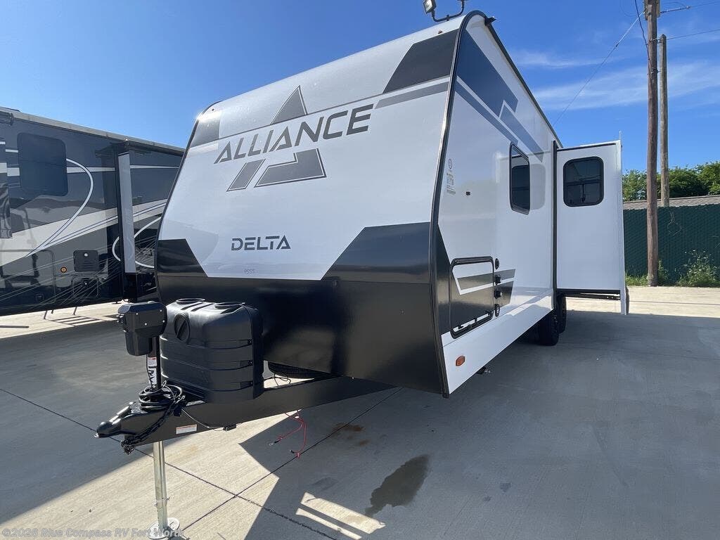 New 2026 Alliance RV Delta Ultra Lite RK234 available in Fort Worth, Texas