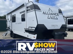 New 2027 Alliance RV Delta Ultra Lite RE250 available in Fort Worth, Texas