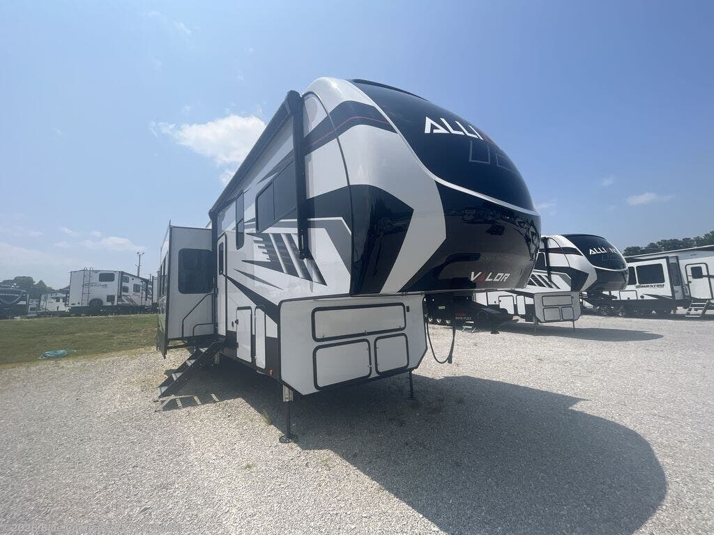 New 2027 Alliance RV Valor 36V11 available in Fort Worth, Texas