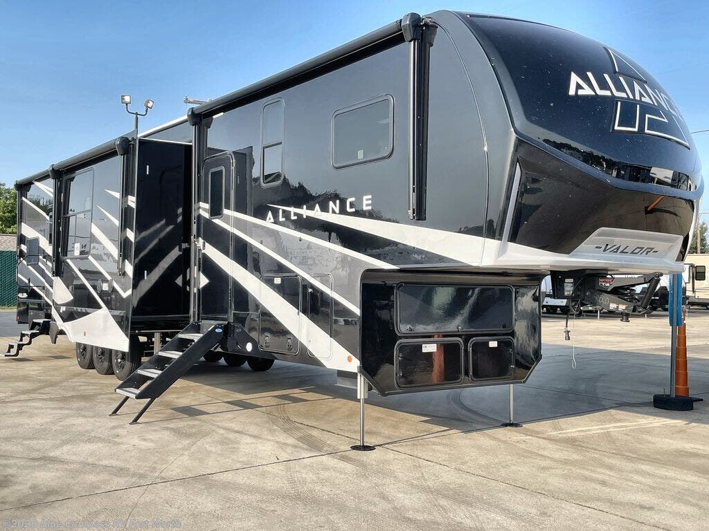 New 2027 Alliance RV Valor 44V14 available in Fort Worth, Texas