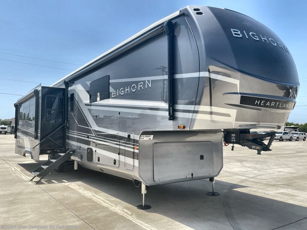 New 2027 Heartland Bighorn 39RK available in Fort Worth, Texas