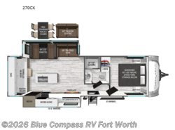New 2027 Heartland North Trail 270CK available in Fort Worth, Texas