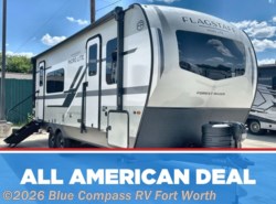 New 2027 Forest River Flagstaff Micro Lite 25SRK available in Fort Worth, Texas