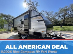 New 2026 Forest River Aurora Light 18BHSX available in Fort Worth, Texas