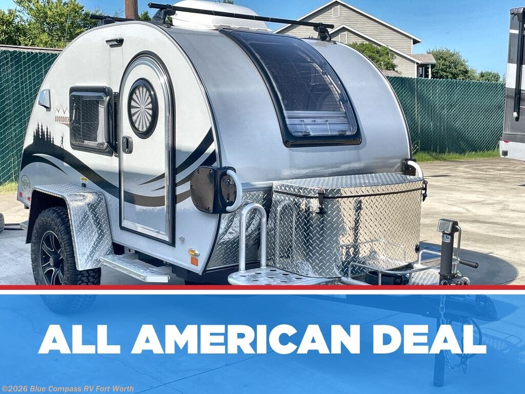 Used 2021 NuCamp TAG 5W BOONDOCK available in Fort Worth, Texas