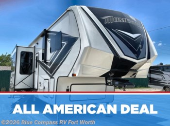 Used 2022 Grand Design Momentum M-Class 381MS available in Fort Worth, Texas