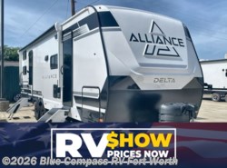 New 2027 Alliance RV Delta 281BH available in Fort Worth, Texas